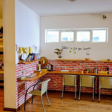 Skygon Hostel โฮจิมินห์ซิตี้ ภายนอก รูปภาพ