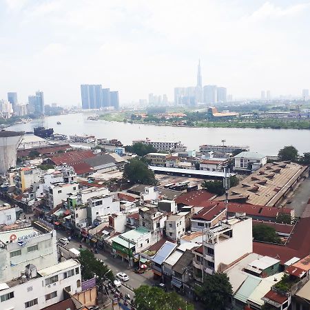 Skygon Hostel โฮจิมินห์ซิตี้ ภายนอก รูปภาพ