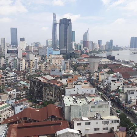 Skygon Hostel โฮจิมินห์ซิตี้ ภายนอก รูปภาพ
