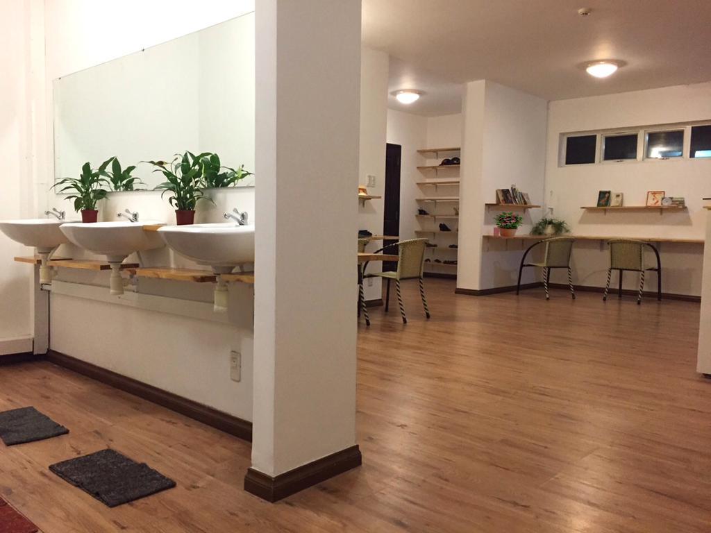 Skygon Hostel โฮจิมินห์ซิตี้ ภายนอก รูปภาพ