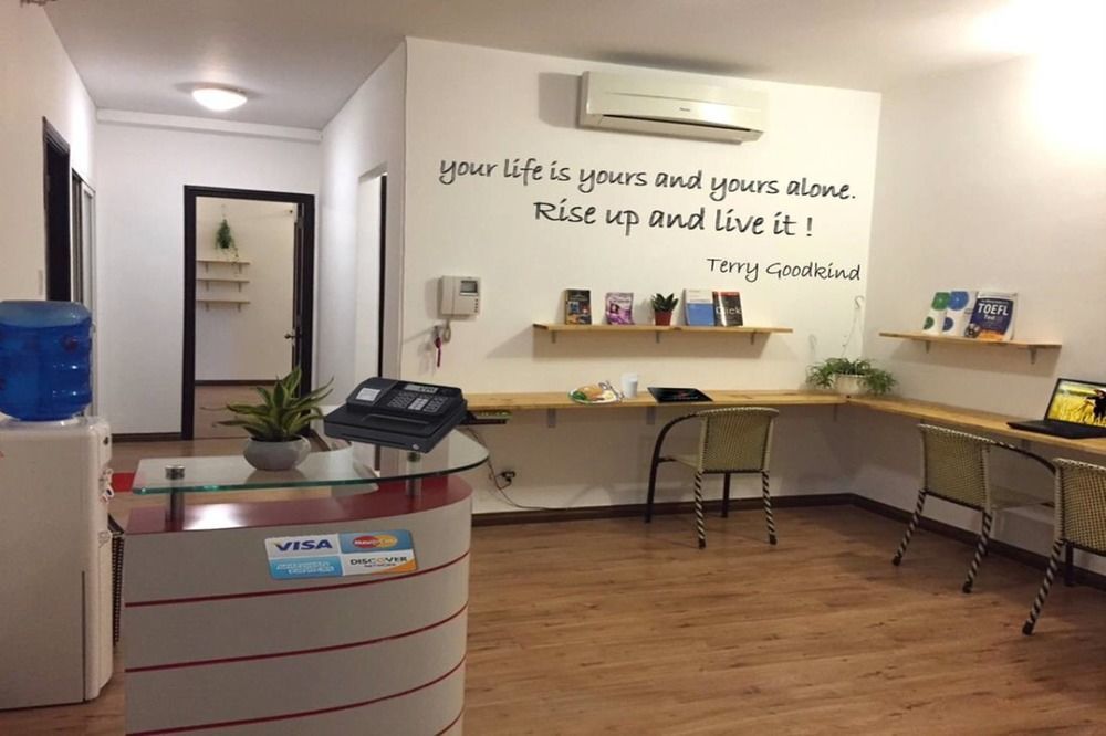 Skygon Hostel โฮจิมินห์ซิตี้ ภายนอก รูปภาพ