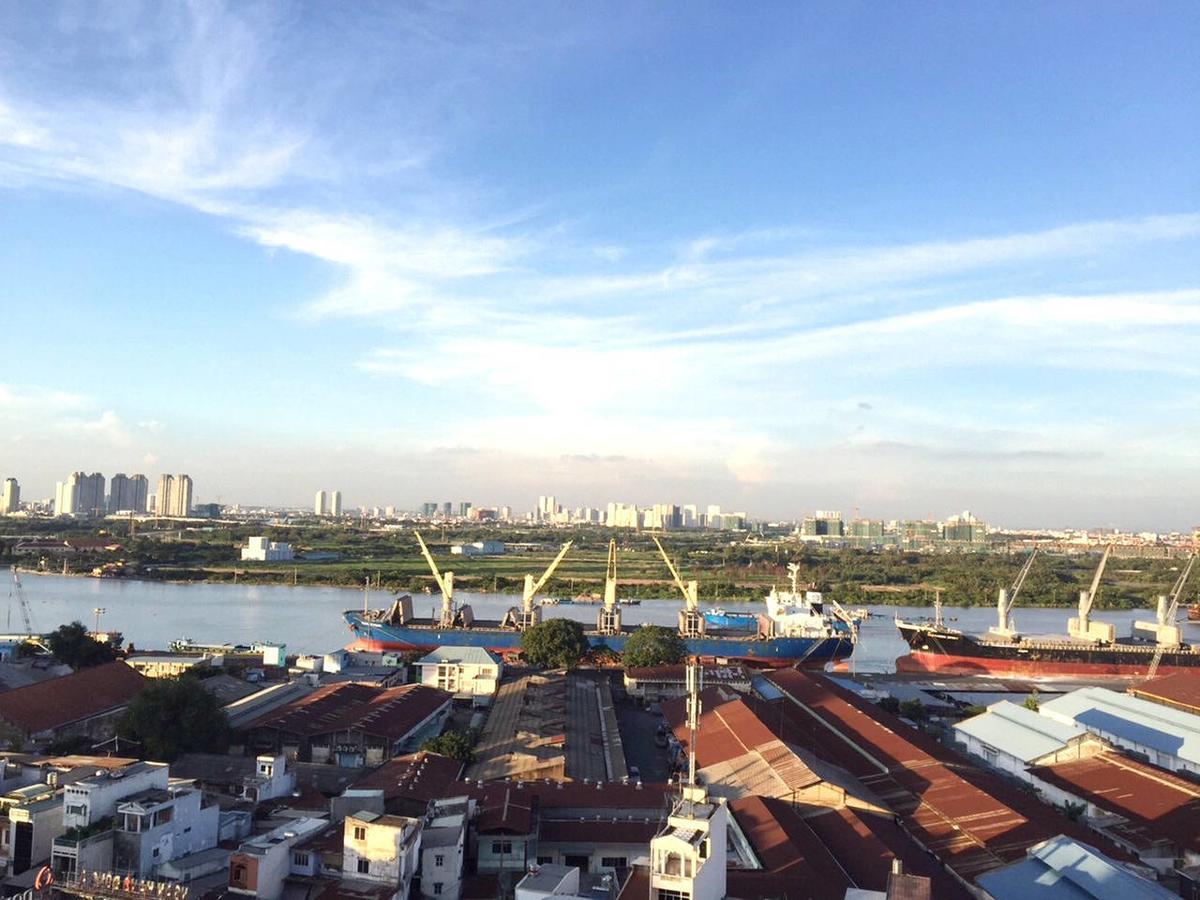 Skygon Hostel โฮจิมินห์ซิตี้ ภายนอก รูปภาพ