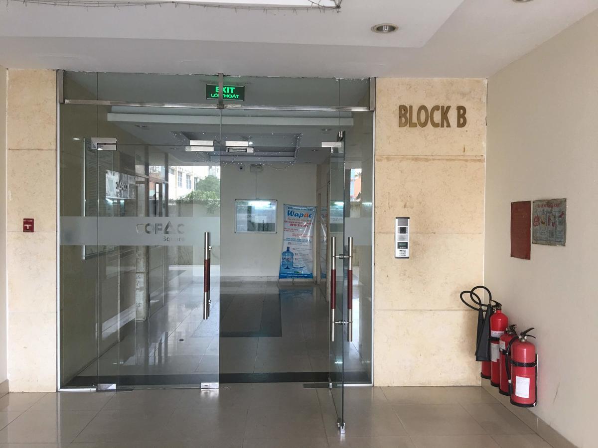 Skygon Hostel โฮจิมินห์ซิตี้ ภายนอก รูปภาพ