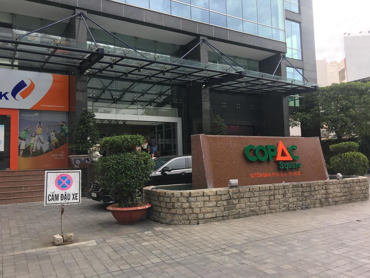 Skygon Hostel โฮจิมินห์ซิตี้ ภายนอก รูปภาพ