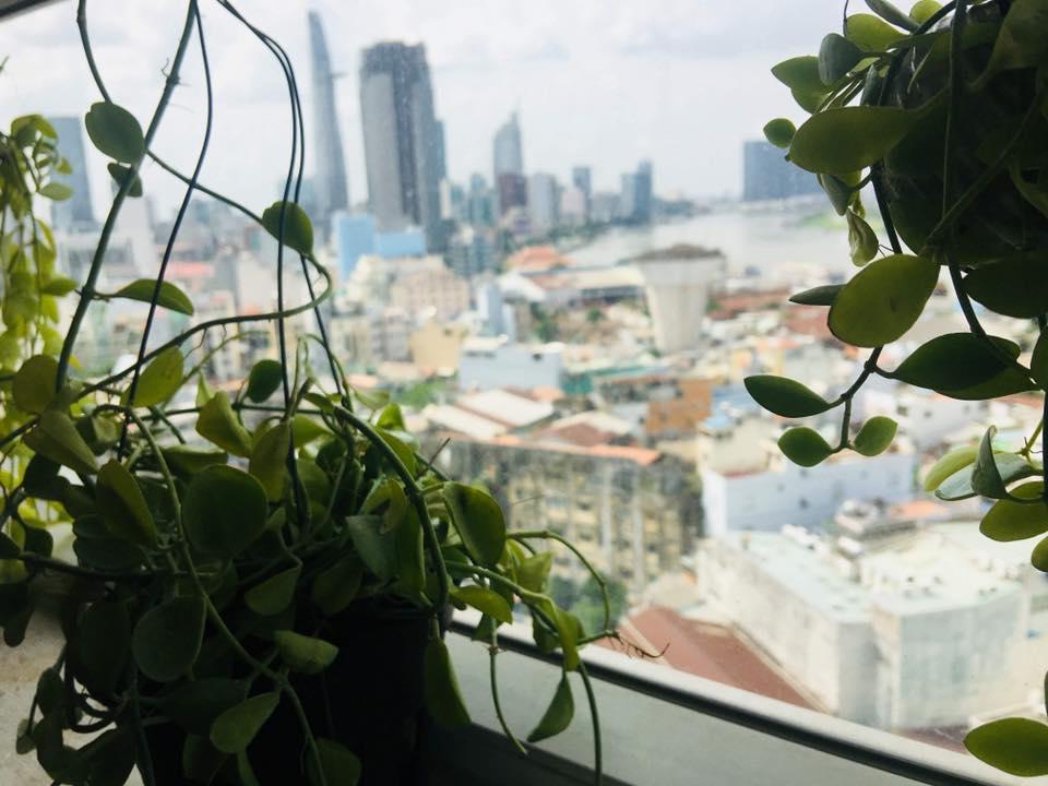 Skygon Hostel โฮจิมินห์ซิตี้ ภายนอก รูปภาพ